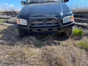 R50 Nissan Pathfinder High Clearance Front Bumper Kit - Photo 17