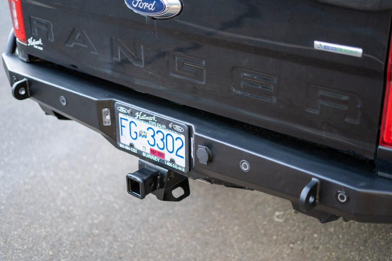 2019+ Ford Ranger High Clearance Rear Bumper Kit - Photo 17