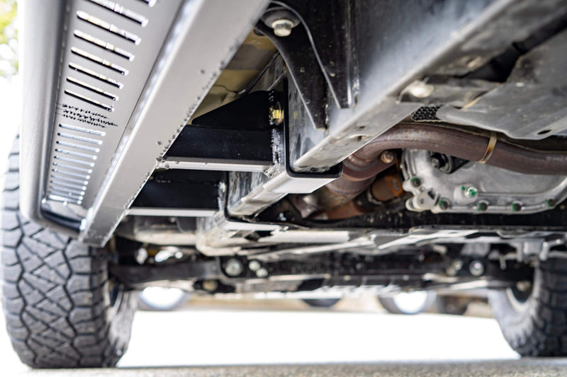 2nd Gen Nissan Xterra Kickout Rock Slider Weld-Together Kit (Bolt on) - Photo 5