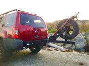 1st Gen Nissan Xterra Rear Bumper Kit - Photo 10