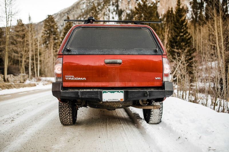 2nd Gen Tacoma Low Profile Rear Bumper Kit - Photo 14