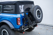 6th Gen Ford Bronco Extreme Clearance Rear Bumper DIY Kit - Photo 4