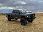 3rd Gen Dodge Ram Front Hitch Bumper Kit - Photo 3