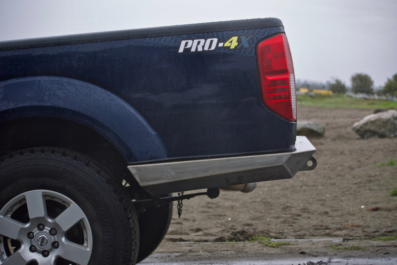 2nd Gen Frontier High Clearance Rear Bumper Kit - Photo 29