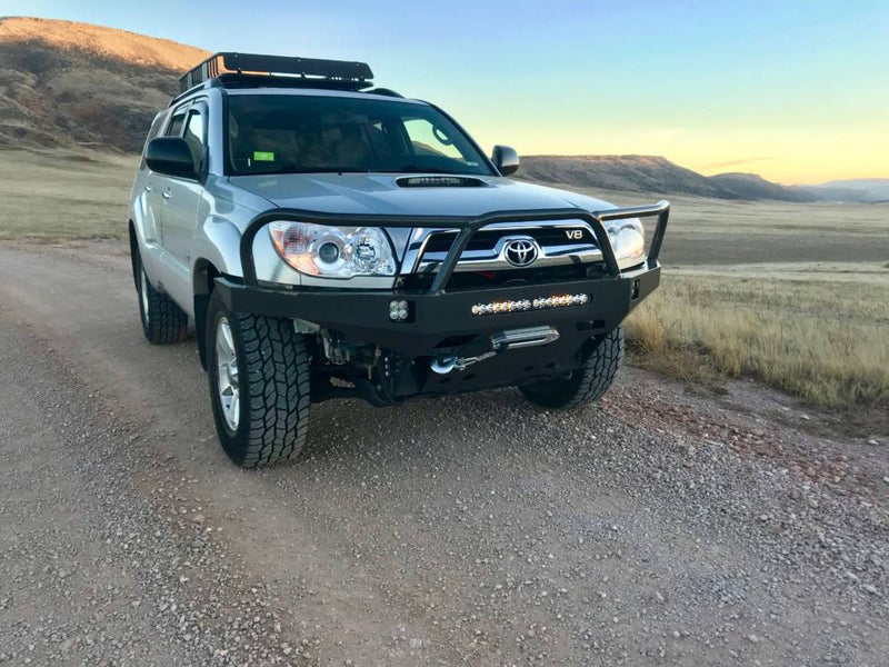 4th Gen 4Runner / Hilux Surf High Clearance Front Bumper Kit - Photo 35