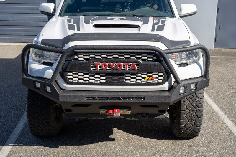 3rd Gen Tacoma Extreme Clearance Front Bumper Kit - Photo 5