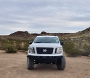 2016-2022 Nissan Titan XD Front Bumper Kit - Photo 14