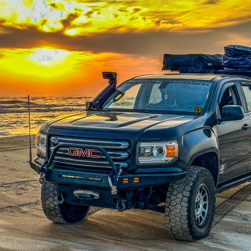 2nd Gen Chrevrolet Colorado / GMC Canyon High Clearance Front Bumper Kit - Photo 23