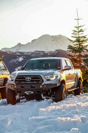 3rd Gen Tacoma Extreme Clearance Flat Top Bumper Kit - Photo 19