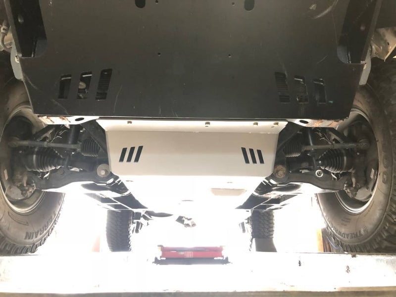 4th Gen 4Runner / FJ Cruiser/ Land Cruiser Prado 120 / Lexus GX470 Skid Plate Kit - Photo 6