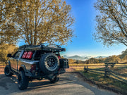 4th Gen Dodge Ram 1500 High Clearance Rear Bumper Kit - Photo 20