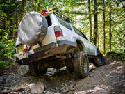 3rd Gen 4Runner / Hilux Surf High Clearance Rear Bumper Kit - Photo 9