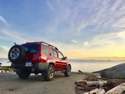 1st Gen Nissan Xterra Rear Bumper Kit - Photo 5