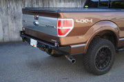 12th Gen F-150 High Clearance Rear Bumper Kit - Photo 3