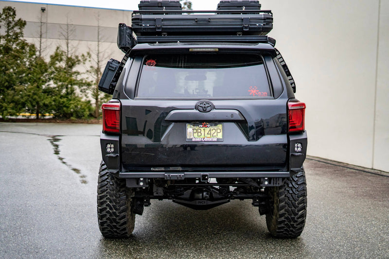 5th Gen 4Runner Extreme Clearance Rear Bumper Kit - Photo 16