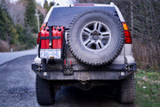 Dual Jerry Can Holder DIY Kit - Photo 1