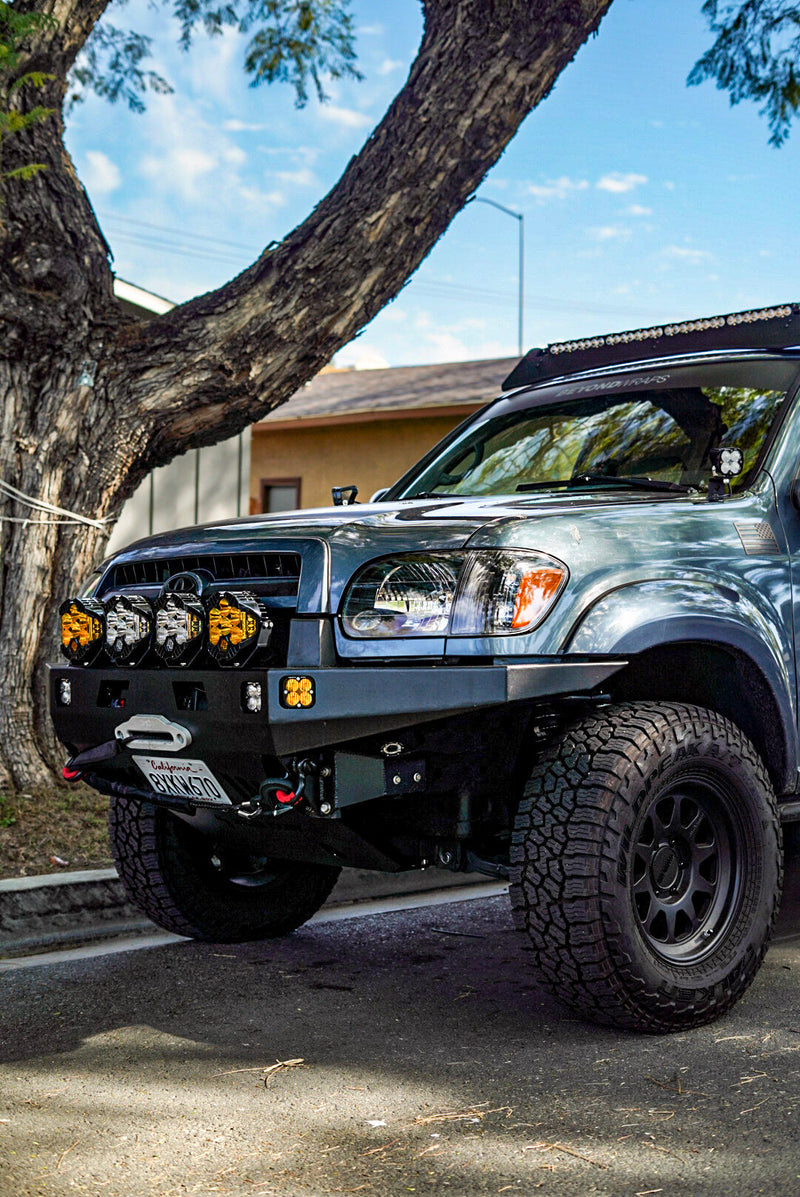 1st Gen Sequoia High Clearance Front Bumper Kit - Photo 3