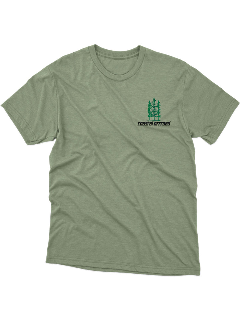 Coastal Offroad T-shirt - Photo 5