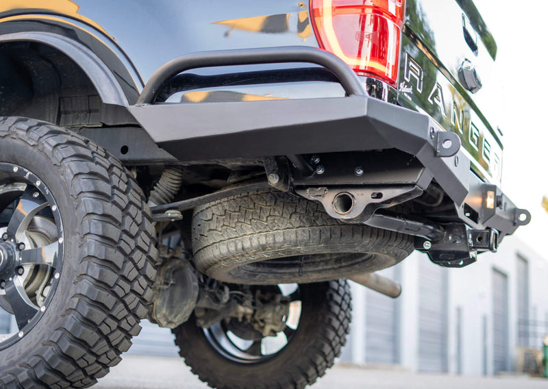 2019+ Ford Ranger High Clearance Rear Bumper Kit - Photo 19