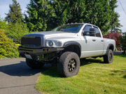 3rd Gen Dodge Ram Front Hitch Bumper Kit - Photo 10