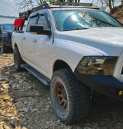 4th Gen Dodge Ram 1500 Kickout Rock Slider Weld-Together Kit - Photo 13