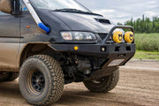 Mitsubishi L400 Series 2 Delica High Clearance Front Bumper Kit - Photo 15