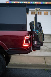 4th Gen Dodge Ram 2500 3500 High Clearance Rear Bumper Kit - Photo 17