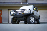 90 Series Land Cruiser High Clearance Front Bumper Kit - Photo 8