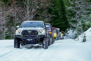 3rd Gen Tacoma Extreme Clearance Flat Top Bumper Kit - Photo 17