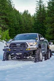 3rd Gen Tacoma Extreme Clearance Flat Top Bumper Kit - Photo 16