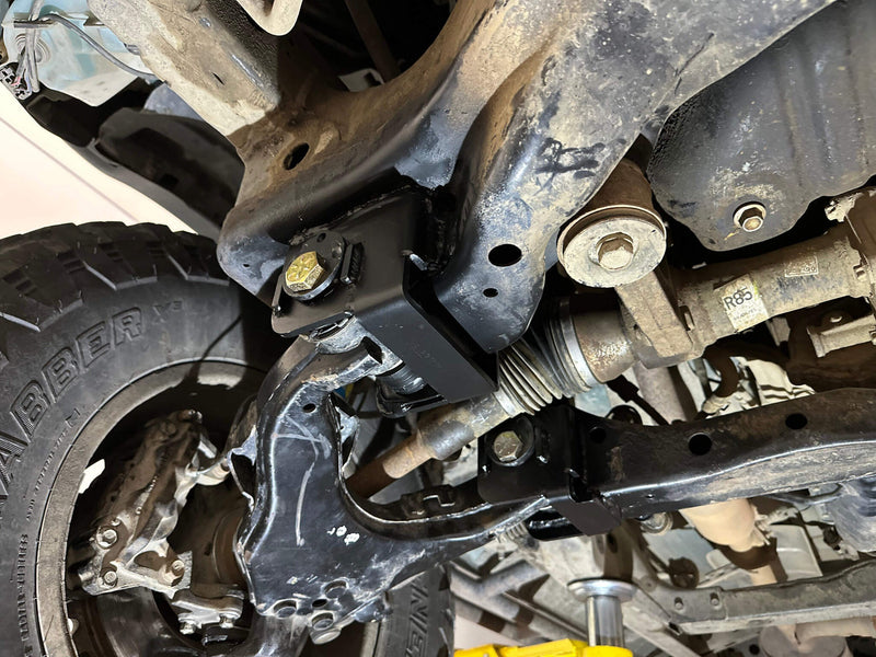 1st Gen Tundra and Sequoia Lower Control Arm Relocation Kit - Photo 12
