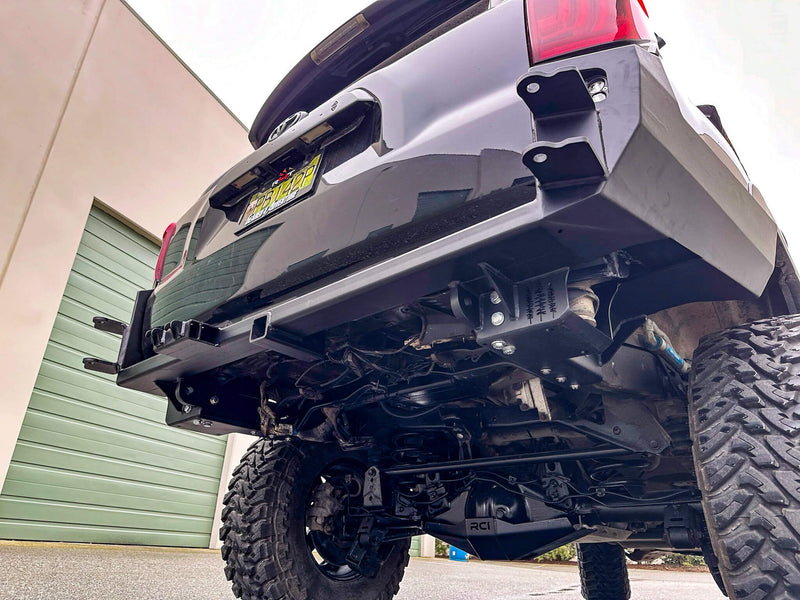5th Gen 4Runner Extreme Clearance Rear Bumper Kit - Photo 25