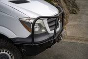 2014-2018 Dodge Sprinter High Clearance Front Bumper Kit - Photo 9