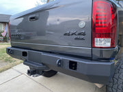 3rd Gen Dodge Ram High Clearance Rear Bumper Kit - Photo 8