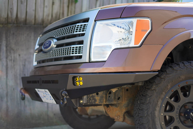 12th Gen F-150 High Clearance Front Bumper Kit - Photo 9