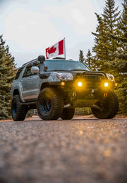 4th Gen 4Runner / Hilux Surf High Clearance Front Bumper Kit - Photo 22