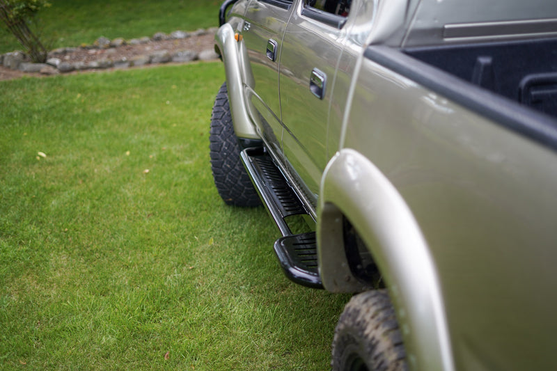 6th Gen Hilux Kickout Rock Slider Weld-Together Kit (Bolt on) - Photo 3