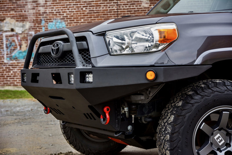 2010-2013 5th Gen 4Runner Front Bumper Kit - Photo 6