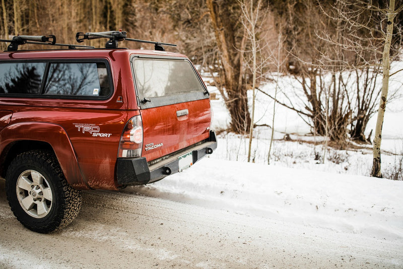 2nd Gen Tacoma Low Profile Rear Bumper Kit - Photo 10