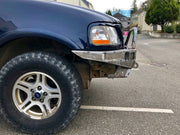 10th Gen F-150 High Clearance Front Bumper Kit - Photo 15