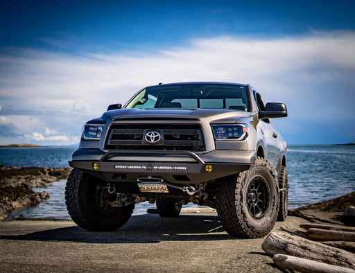 2nd Gen Tundra High Clearance Front Bumper Kit - Photo 1