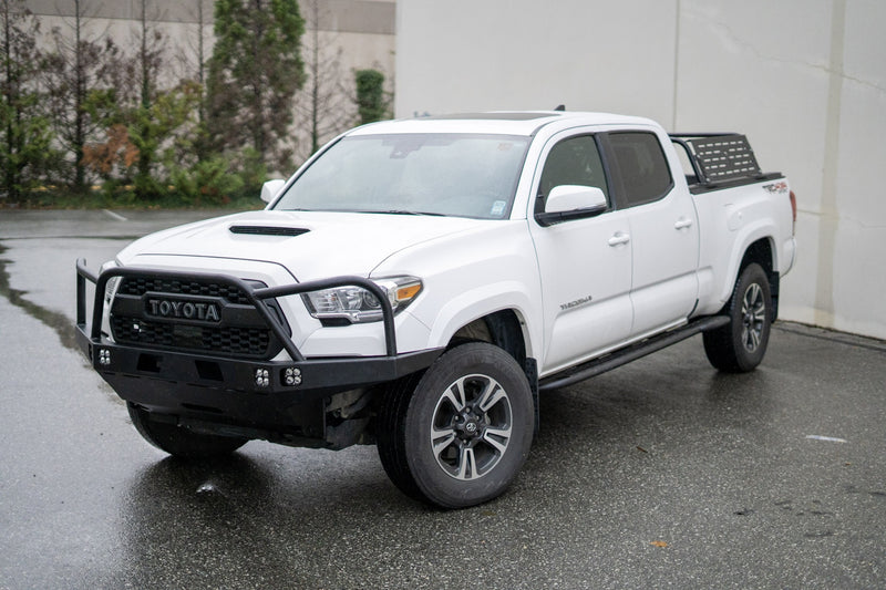 3rd Gen Tacoma Flat Top Front Bumper Kit - Photo 10