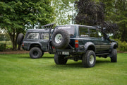 Y60 Nissan Patrol High Clearance Rear Bumper Kit - Photo 15
