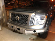 2016-2022 Nissan Titan XD Front Bumper Kit - Photo 15