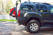 2nd Gen Xterra Wrap Around Rear Bumper Kit - Photo 7