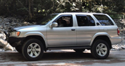R50 Nissan Pathfinder High Clearance Front Bumper Kit - Photo 31