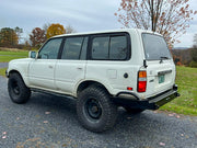 80 Series Land Cruiser High Clearance Rear Bumper Kit - Photo 22