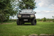 6th Gen Hilux High Clearance Front Bumper Kit - Photo 3