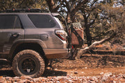 5th Gen 4Runner Low Profile Rear Plate Bumper Kit - Photo 23