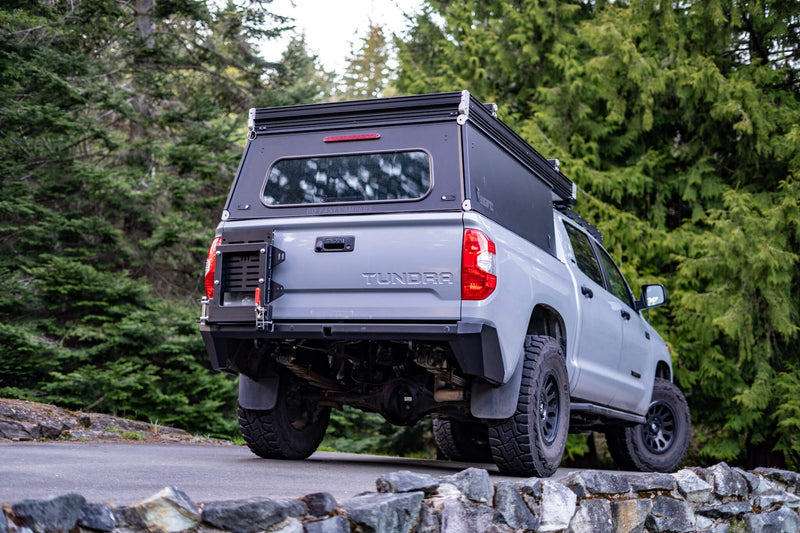2.5 Gen Tundra Low Profile Rear Bumper Kit - Photo 1